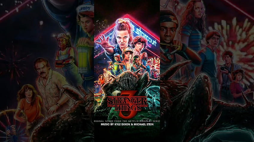 Stranger Things Live Collection App Store for Android App Store Liveio Stranger  Things Cartoon HD wallpaper  Pxfuel