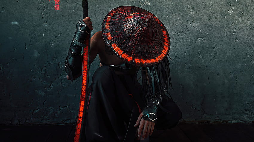 Warrior Samurai Sword, Samurai PC HD wallpaper | Pxfuel