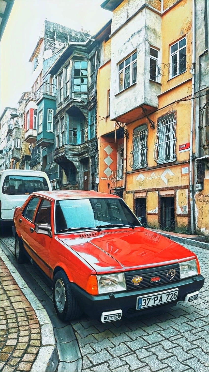 Tofaş Şahin, tofass, sahinn, araba_vehicle, etiket HD phone wallpaper