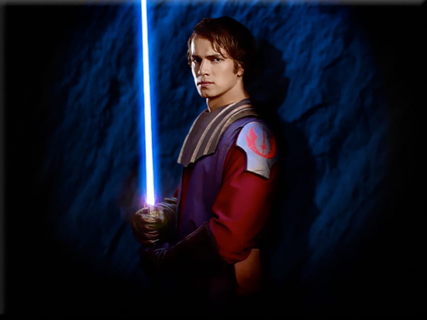 Anakin Skywalker CW, kenobi, darth HD wallpaper