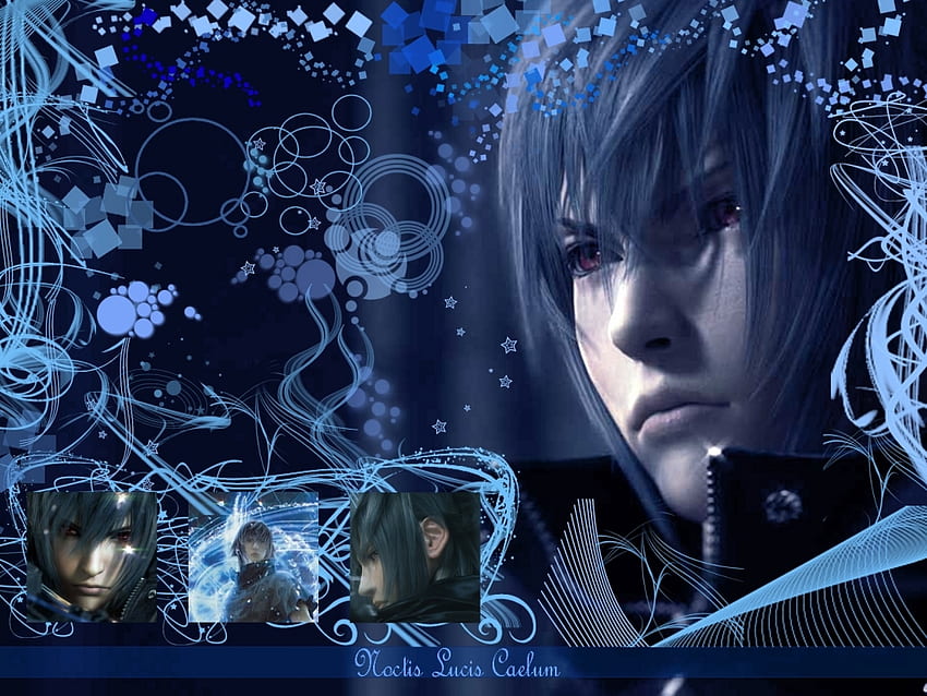 Noctis: Der Nachtprinz, Noctis, Final Fantasy, ffv13, Stella HD-Hintergrundbild