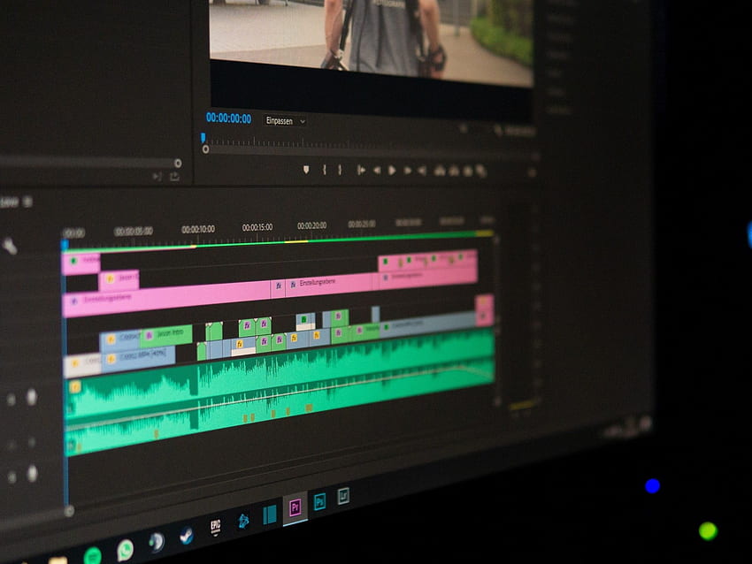 Adobe Premiere Pro, Video Editing App for Ainol Novo 9 Spark HD wallpaper |  Pxfuel