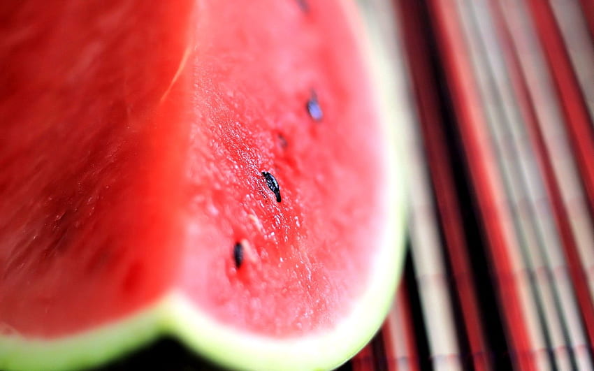 Macro, Berry, Ripe, Watermelon HD wallpaper
