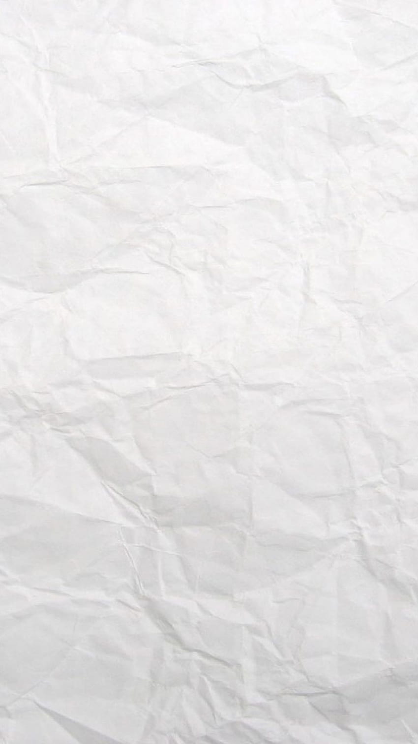 Plain, Wrinkled Paper, texture, background HD phone wallpaper
