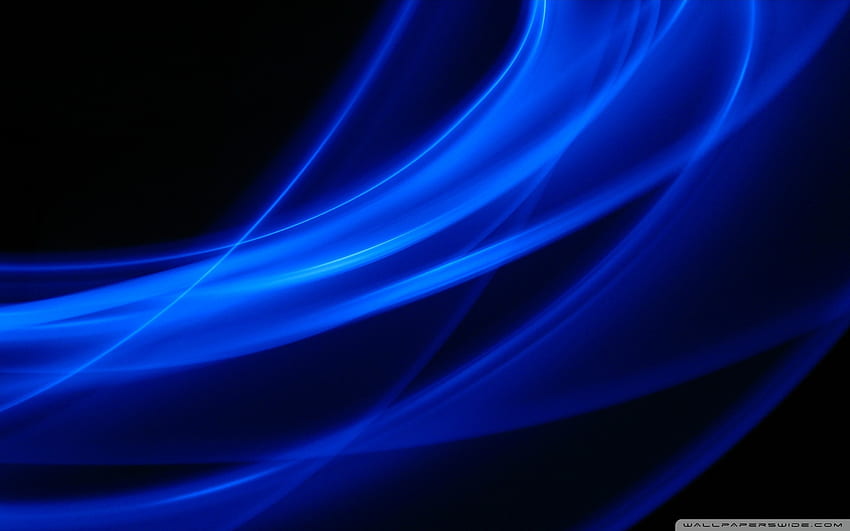 Aero Dark Blue Ultra Background for U TV : & UltraWide & Laptop ...
