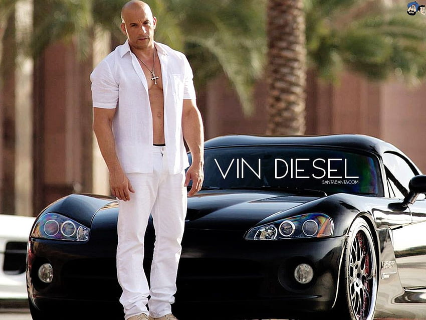 Full Hot of Hollywood actors. Global Male, Vin Diesel HD wallpaper