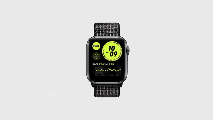 Apple Watch için Nike Run Club yeni komplikasyonlar, özel saat yüzü ve daha fazlasını ekler HD duvar kağıdı