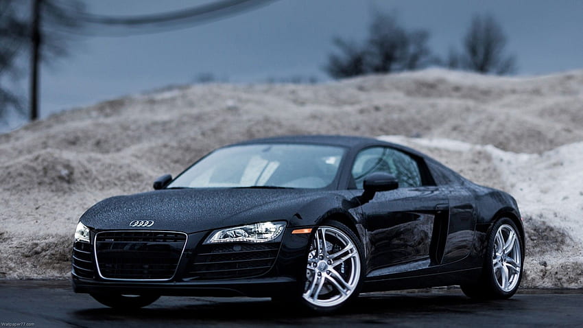 Background Mobil Audi 9, Keren Audi Wallpaper HD