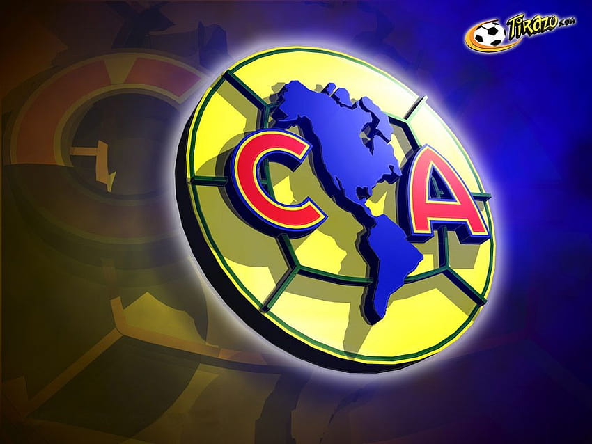 America Soccer Team Club America, Aguilas Del America HD wallpaper | Pxfuel
