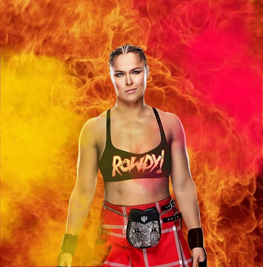 Ronda Rousey High Resolution and Quality HD wallpaper  Pxfuel