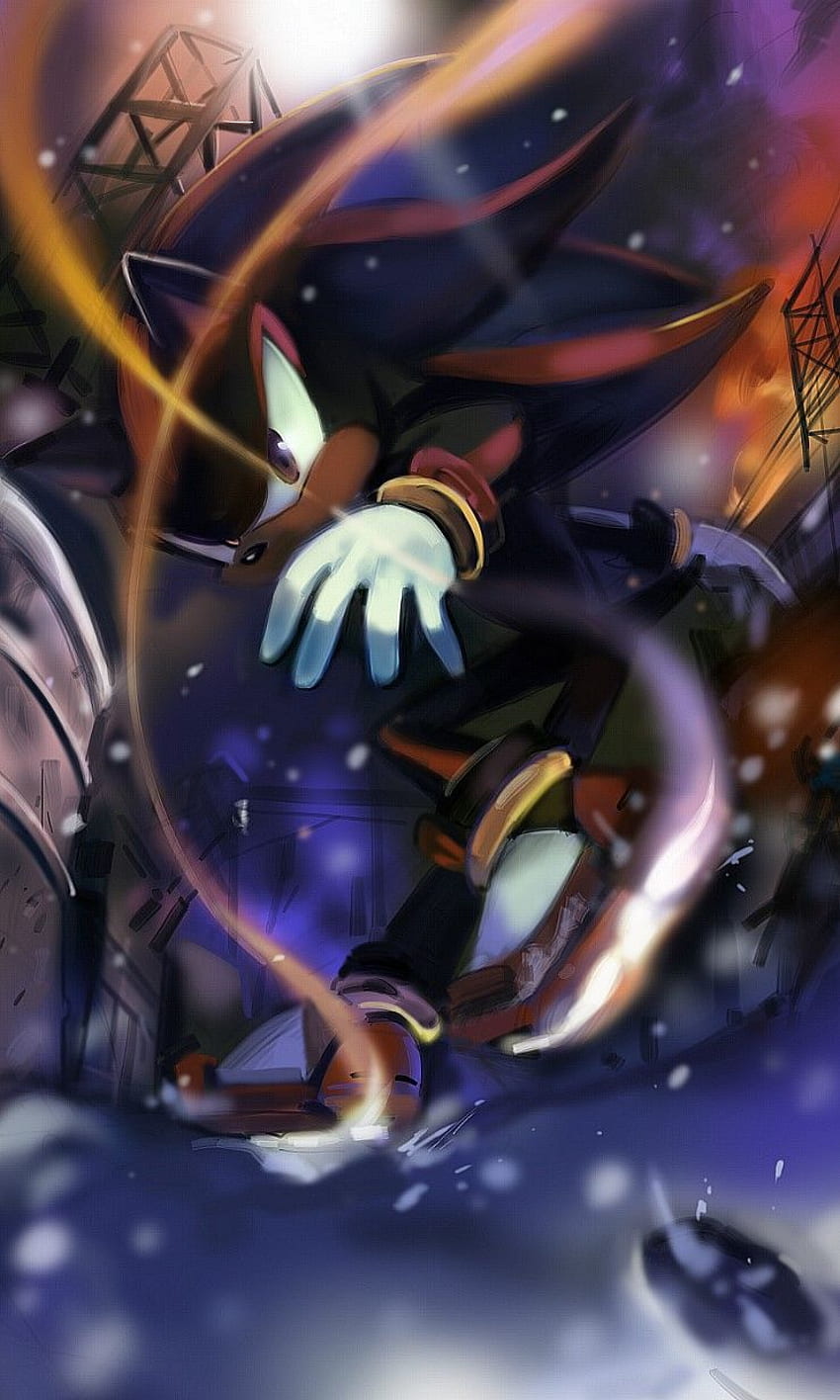 Mecha Sonic, Fanart - Zerochan Anime Image Board