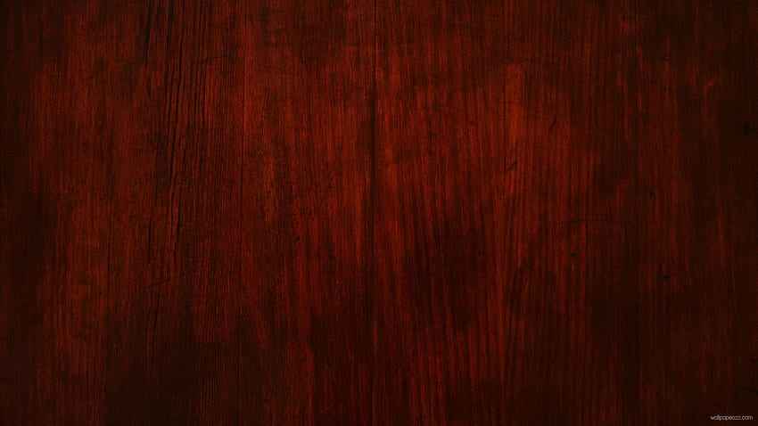 Tekstur Kayu Merah Wallpaper HD