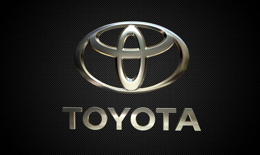 Logo Toyota Fond d'écran HD