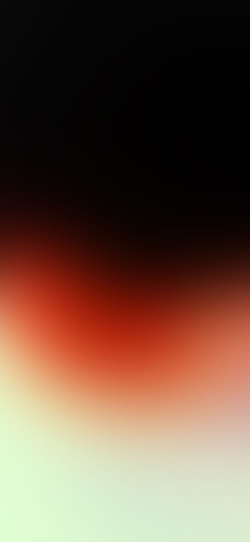iPhone . koyu kırmızı bokeh geçiş bulanıklığı HD telefon duvar kağıdı