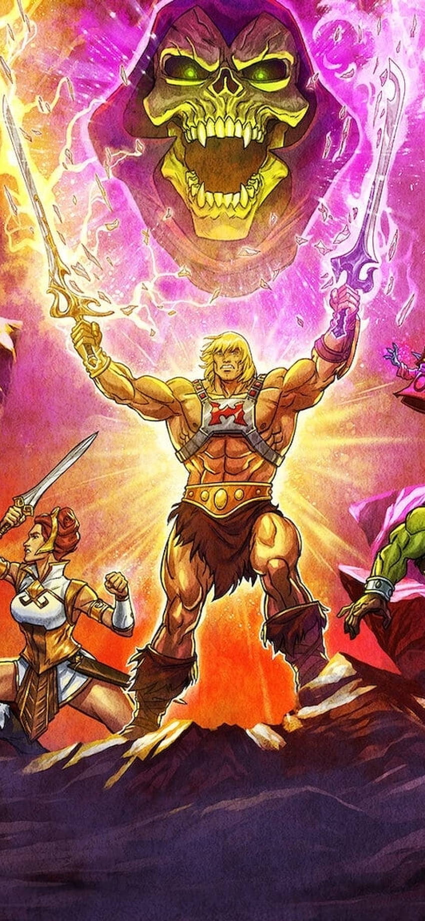 Masters of the universe HD wallpapers | Pxfuel