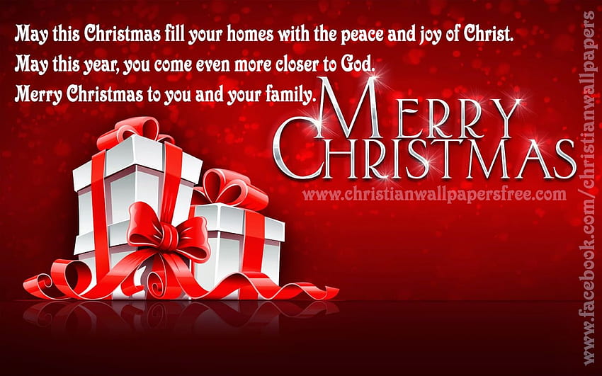 Weihnachts-Bibelvers-Grußkarte [] für Ihr , Handy & Tablet. Entdecken Sie christliche Weihnachten. Weihnachten, Christ mit Bibelversen HD-Hintergrundbild