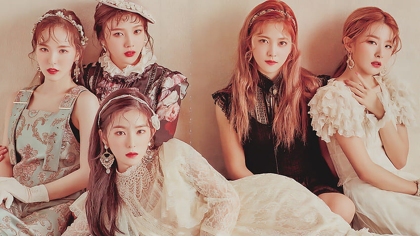 red velvet , hair, people, headpiece, hairstyle, beauty - Use, Red Velvet Group HD wallpaper