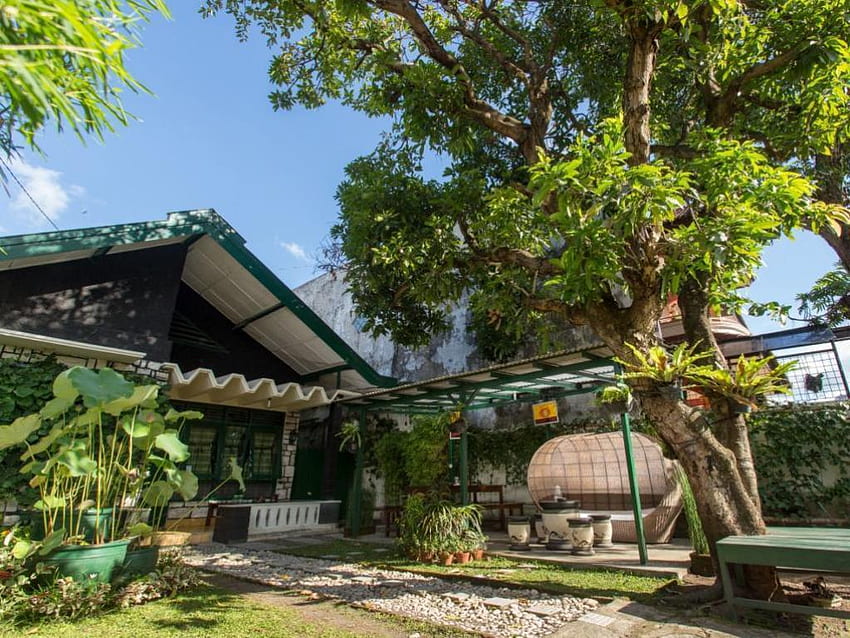 ห้องพักราคาถูกที่สุดที่Mango Tree Dipudjo Homestay ในยอกยาการ์ตา + รีวิว วอลล์เปเปอร์ HD