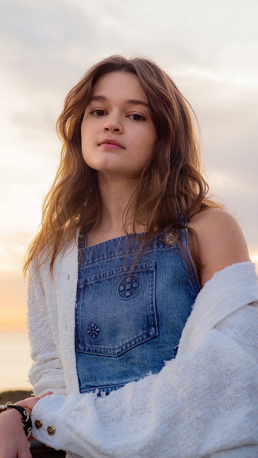 Ciara Bravo hoot For The Face Magazine iPhone 7, 6s, 6 Plus, Pixel xl , One Plus 3, 3t, 5 , , Background, and HD phone wallpaper