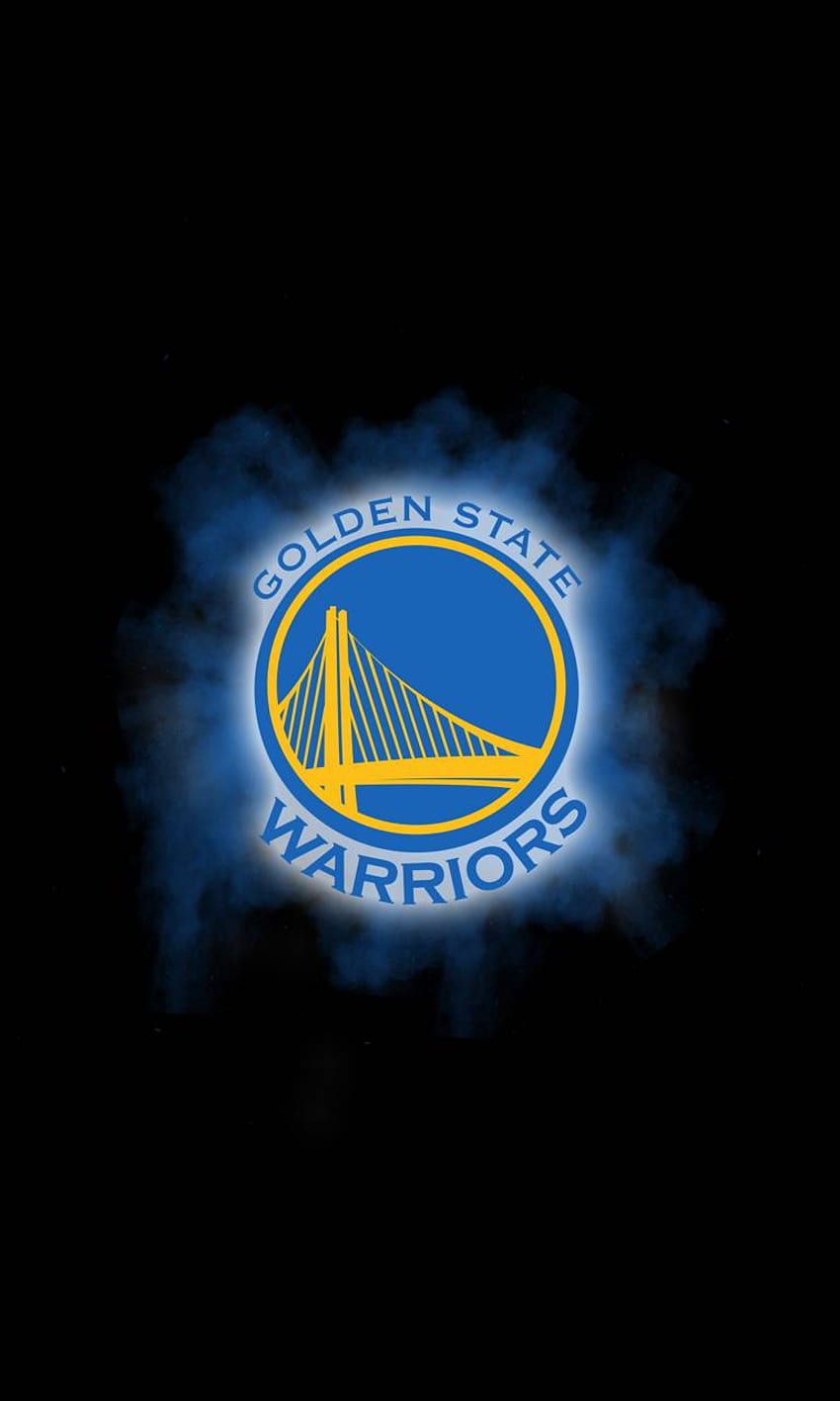 Logotipo do Golden State Warriors Papel de parede de celular HD