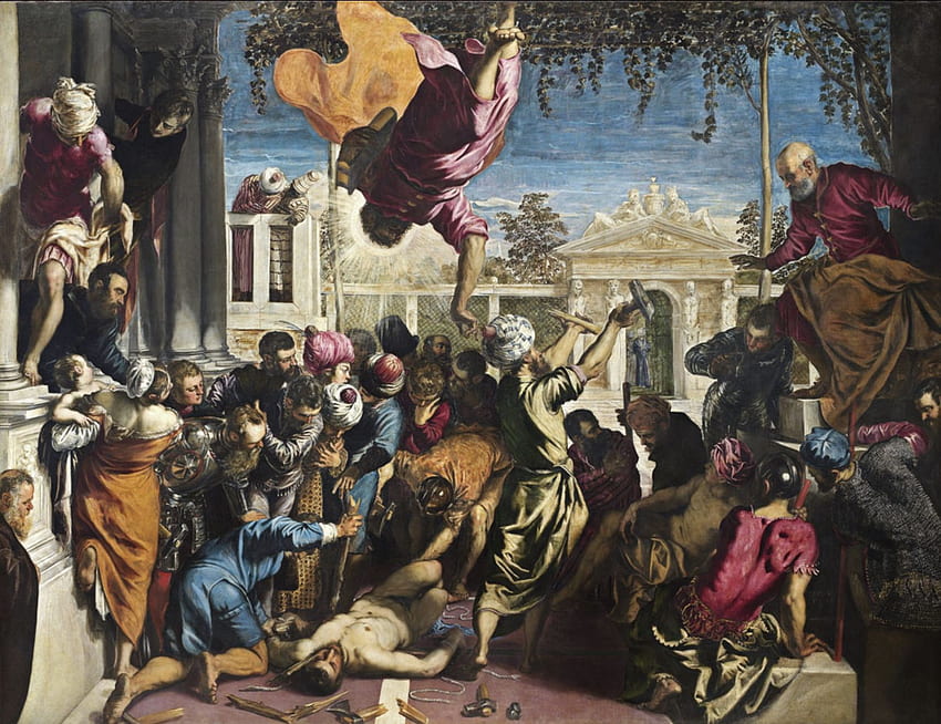 Venice Renaissance Art Page 1 Tintoretto HD   Pxfuel   Desktop   Venice Renaissance Art Page 1 Tintoretto 