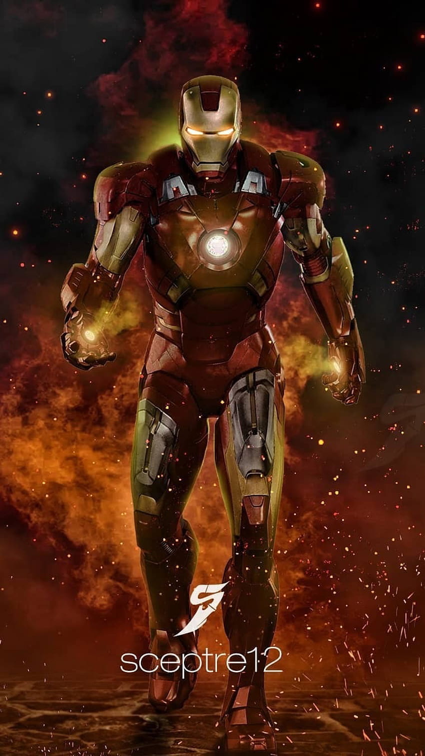 Iron Man 3' gets Mandarin-themed poster