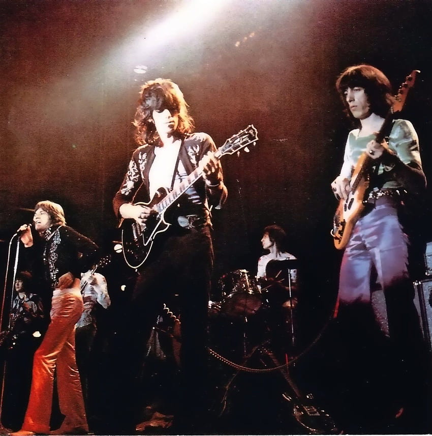 The Rolling Stones - 1970. Rolling Stones, Keith Richards, Músicas dos Rolling Stones, Show dos Rolling Stones Papel de parede de celular HD