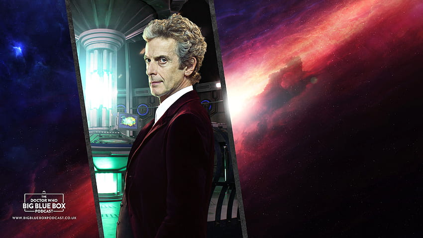 Big Blue Box Podcast – Pack 1 – Updated – The Doctor Who, 11th Doctor Who HD wallpaper