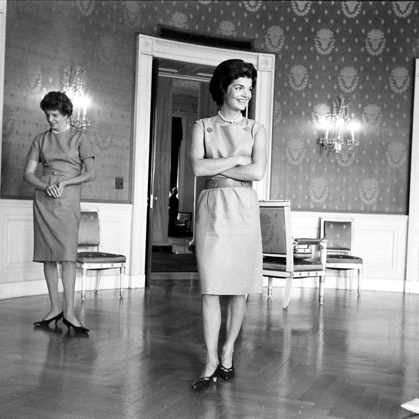 How Jacqueline Kennedy Transformed the White House and Left a Lasting ...