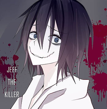 Jeff the Killer  Creepypasta  Mobile Killer Anime HD phone wallpaper   Pxfuel