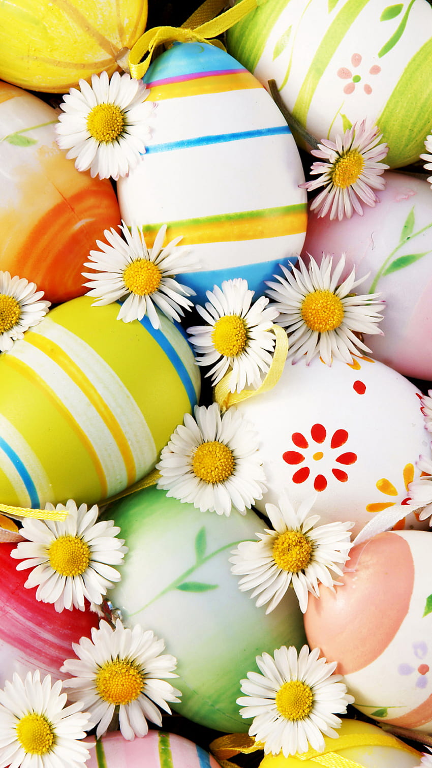 Великденски заек, Празник, Великден, Яйце, Великденско яйце - Великденско яйце iPhone - & Фон, Великден на iPhone HD тапет за телефон