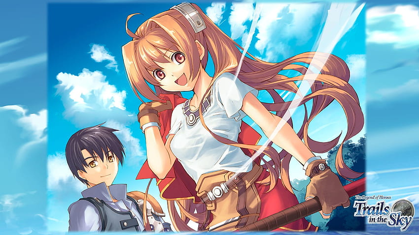 The Legend of Heroes: Trails in the Sky . HD wallpaper