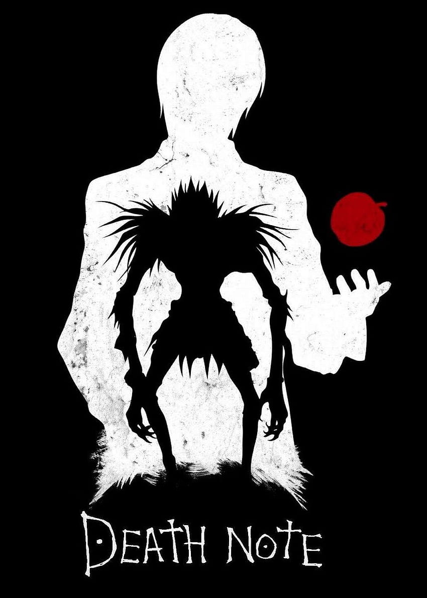 Death Note Lockscreen - Awesome, Death Note Book HD phone wallpaper