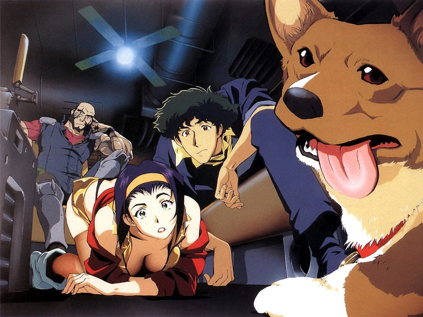 Carrying The Weight. ~ essay on the anime Cowboy Bebop | by Zsoro | Medium