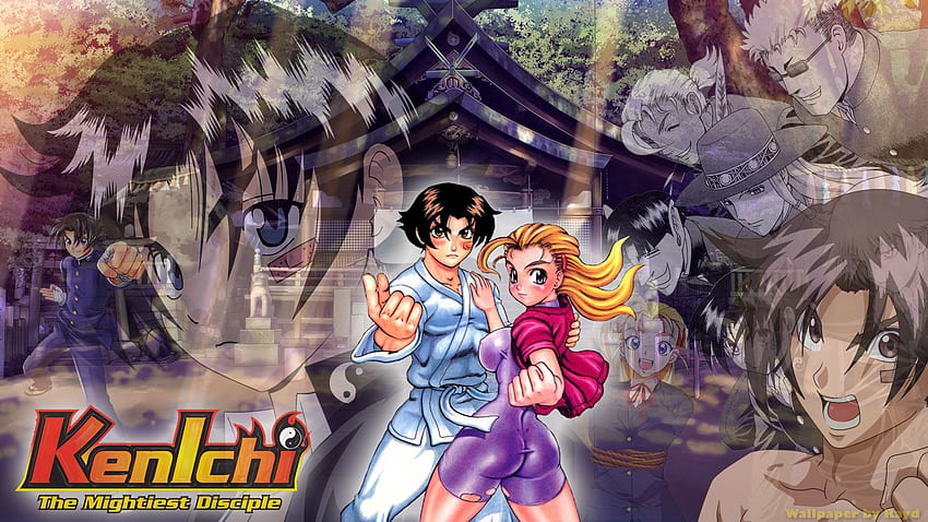 The 20+ Best Anime Similar To Kenichi: The Mightiest Disciple