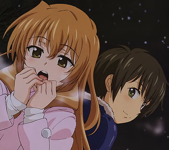 Satou Takaya - Golden Time - Zerochan Anime Image Board