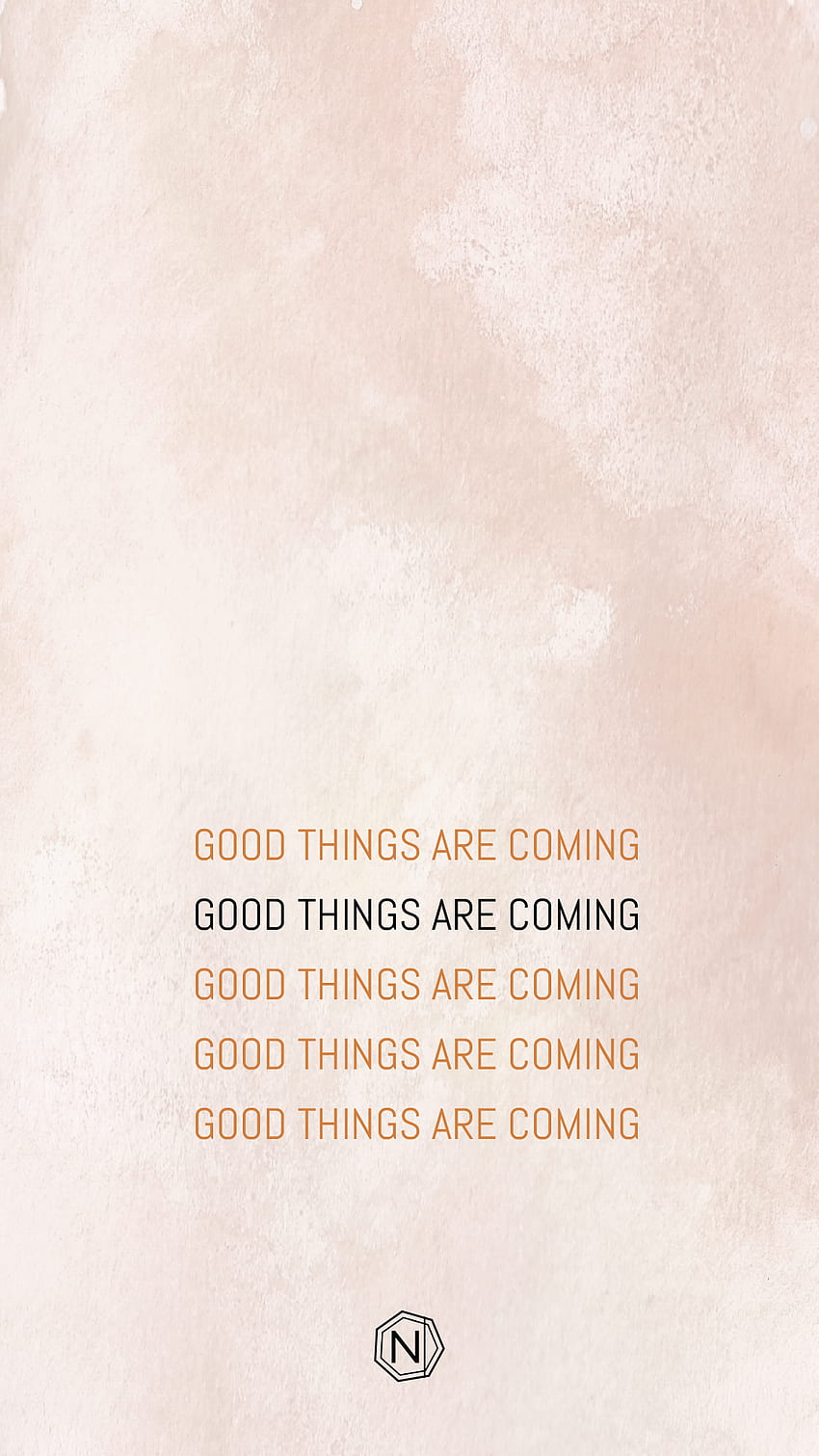 Good things are coming HD wallpapers | Pxfuel