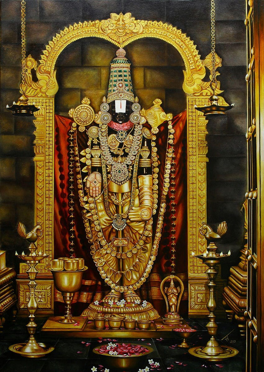 Lord Venkateswara, God Venkateswara HD phone wallpaper | Pxfuel
