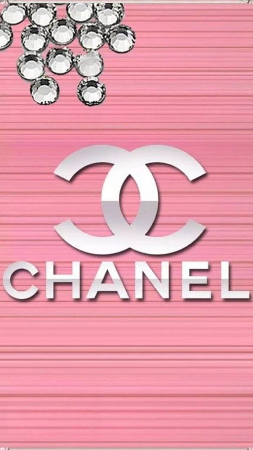 Pin by Jewels Salerno on Chanel  Chanel wallpapers, Chanel wall art, Love  pink wallpaper