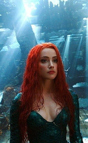 Amber Heard as Mera and Jason Momoa as Aquaman Wallpaper, HD Movies 4K  Wallpapers, Images and Background - Wallpapers Den