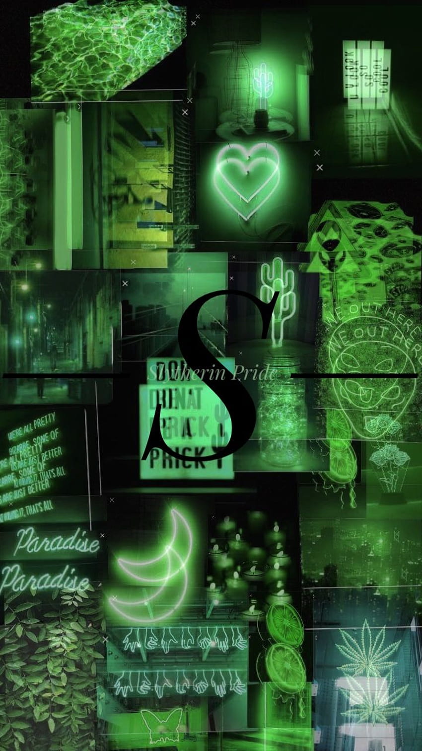 Slytherin. Slytherin , Harry potter background, Slytherin aesthetic, Cute Slytherin HD phone wallpaper