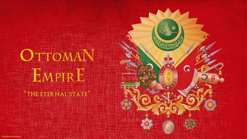 Imperium Osmańskie. Imperium Galaktyczne, Imperium Kontratakuje i Imperium Gwiezdnych Wojen, Osmanlı Tapeta HD