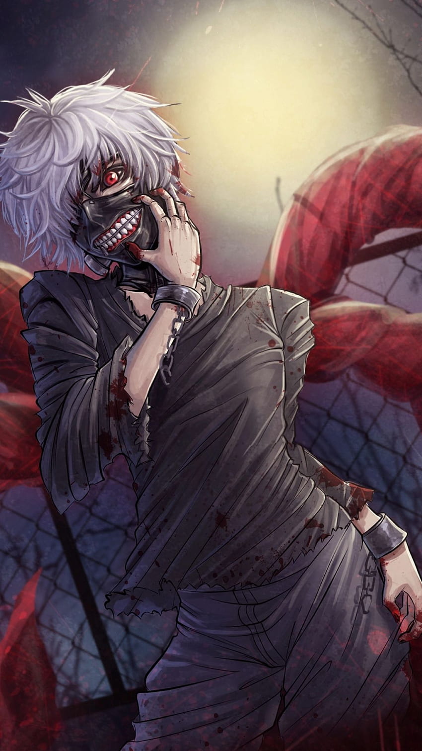IPhone 5 AnimeTokyo Ghoul ID 424682 Backgrounds aesthetic tokyo ghoul  playstation HD phone wallpaper  Pxfuel