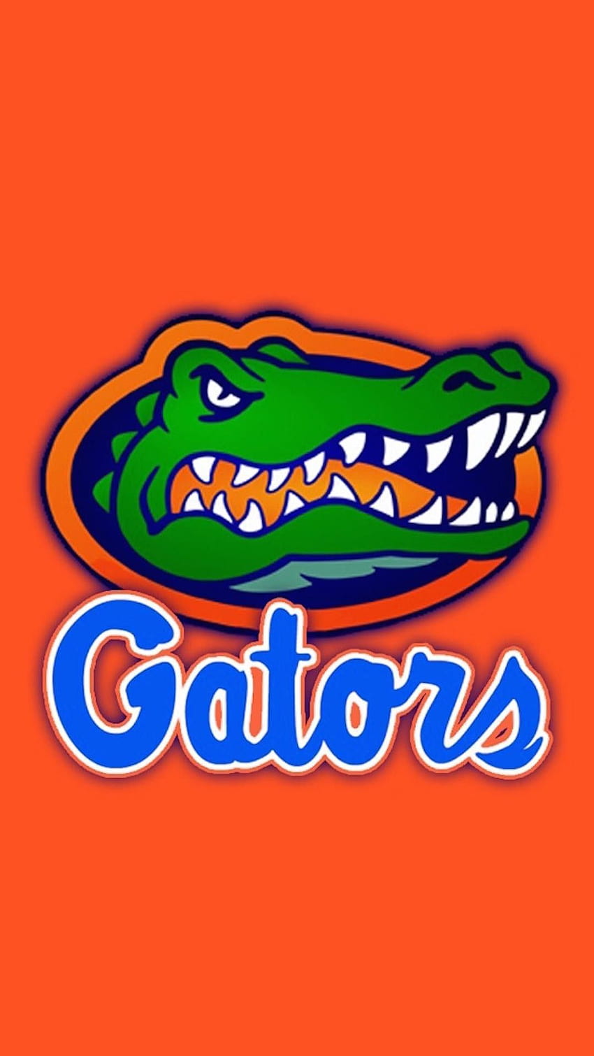 Florida Gators iPhone HD phone wallpaper