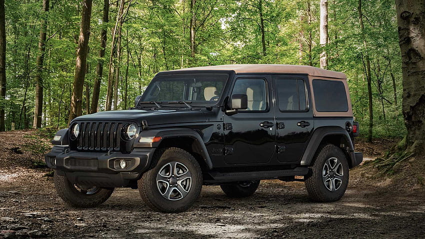 Jeep Wrangler Black And Tan Edition ( ) - NewCarCars HD wallpaper | Pxfuel