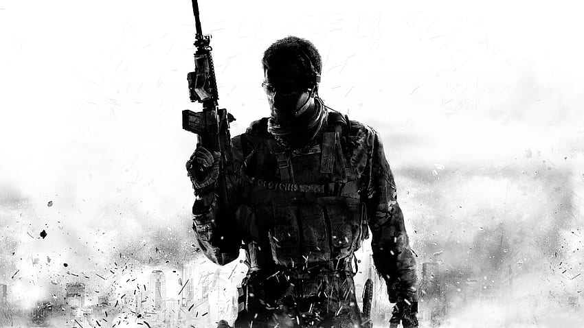 Call Of Duty Mw3 Background Xbox Hd Wallpaper Pxfuel 0005