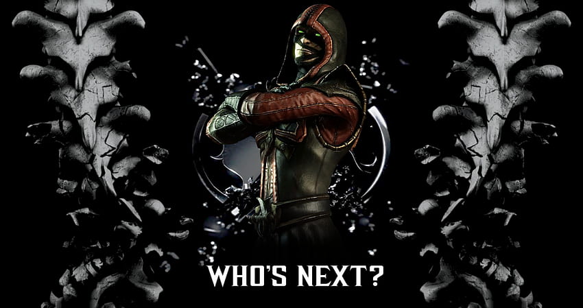 wiki Ermac game PIC WPB006276 wiki [] for your , Mobile & Tablet. Explore Ermac . Ermac HD wallpaper