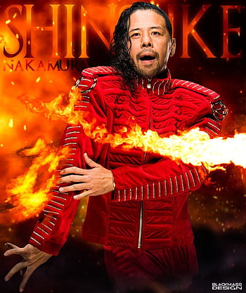 Download Hd Shinsuke Nakamura Wwe - Action Film Transparent Shinsuke Nakamura  Wallpaper Hd Png,Shinsuke Nakamura Png - free transparent png images -  pngaaa.com