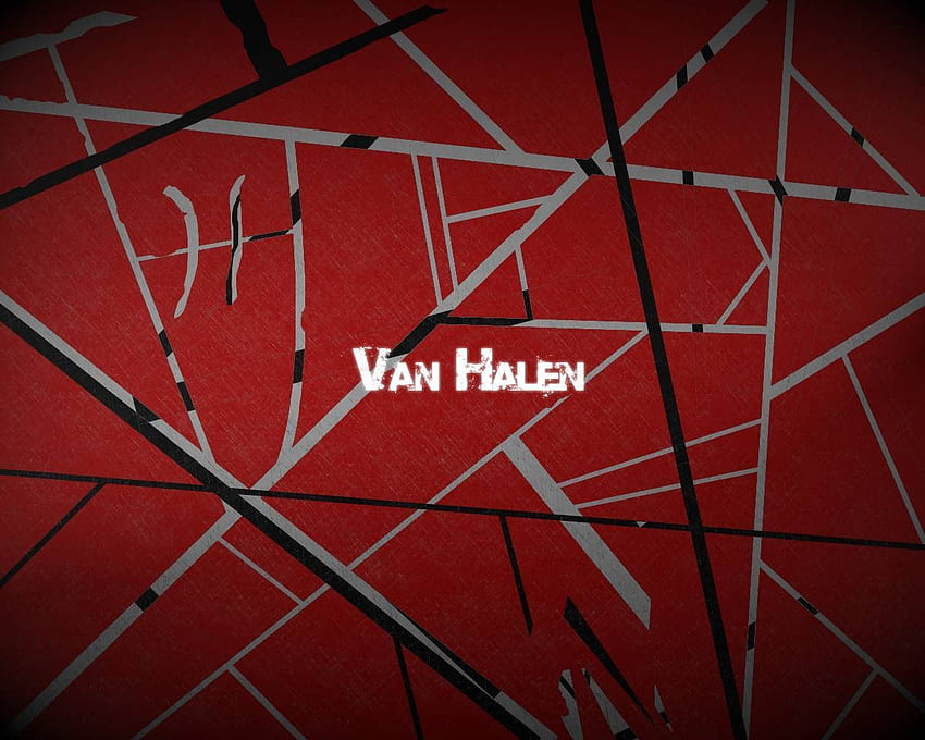 Van Halen Frankenstein - en HD duvar kağıdı