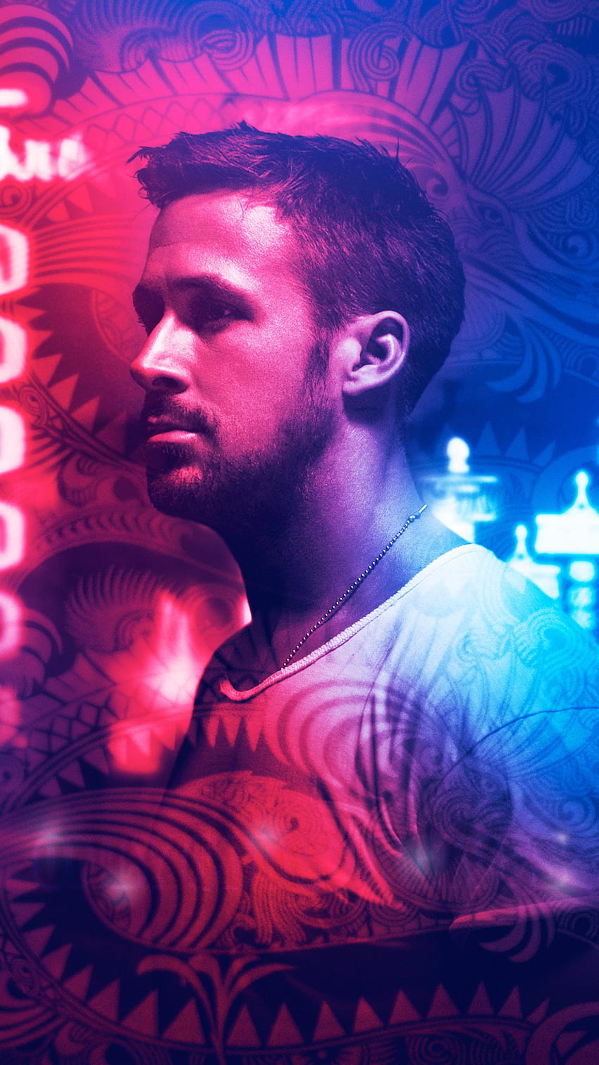 Only God Forgives (2013) Phone HD phone wallpaper